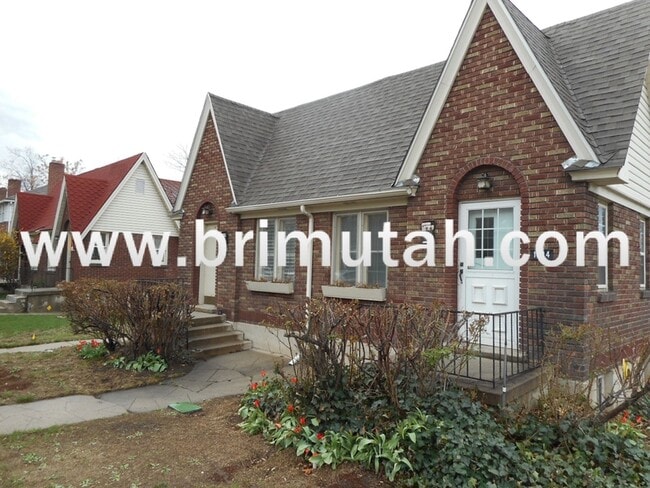 Building Photo - 1626 S 1300 E
