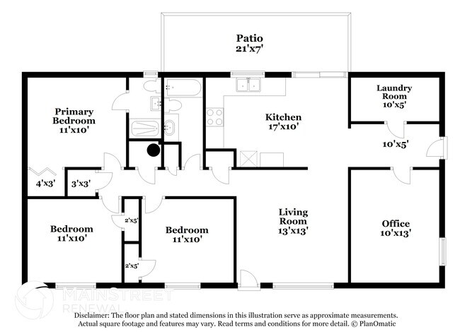 Foto del edificio - 3232 E Stallion Ln