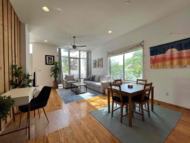 Living Space - 1507 North St