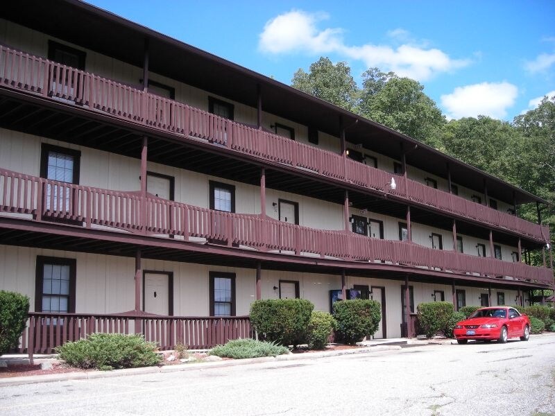 Building Photo - Lockwood Garden Apartments