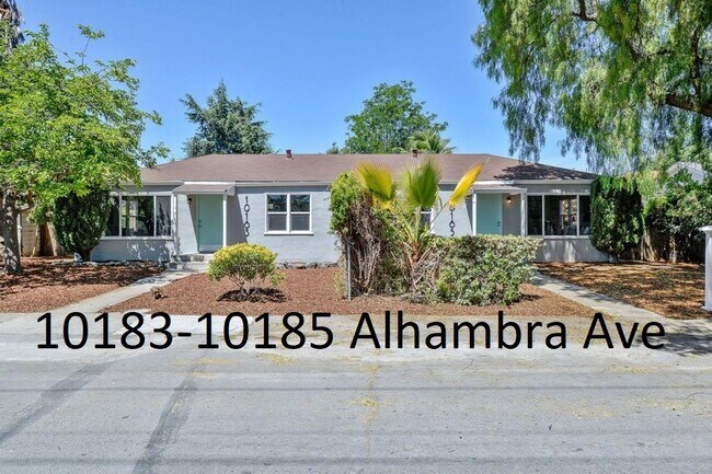 Foto del edificio - 10185 Alhambra Ave