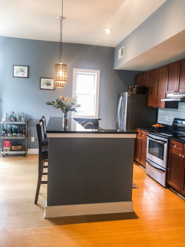 Cocina - 924 Garrett St