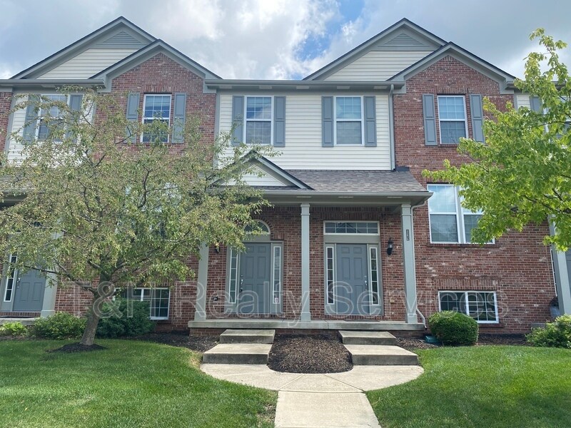 12640 Chancery Ln, Fishers, IN 46037 Townhome Rentals in Fishers IN