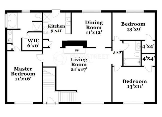 Foto del edificio - 1488 Buckingham Pl