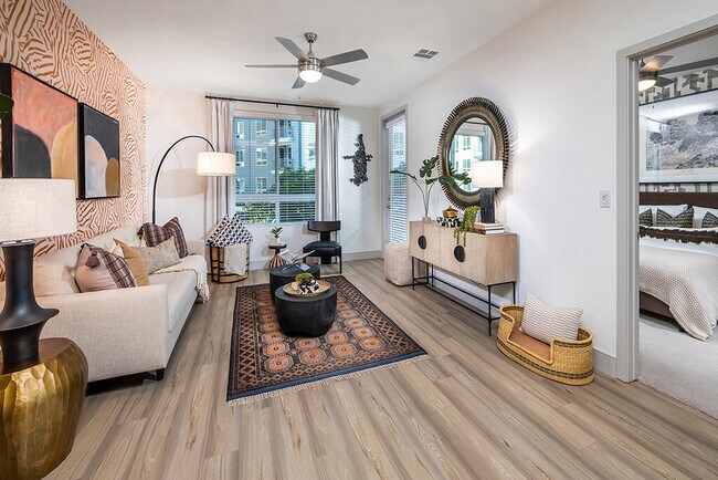 Foto del edificio - The Wylden Apartments