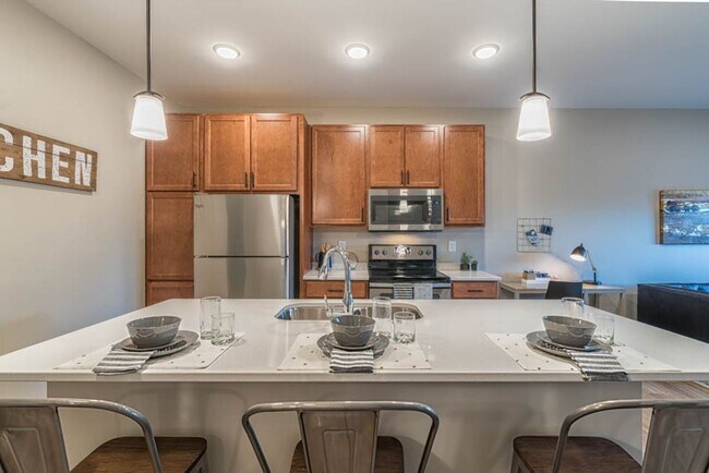 Foto del edificio - Edition - Spacious, Modern Kitchens in Pet...