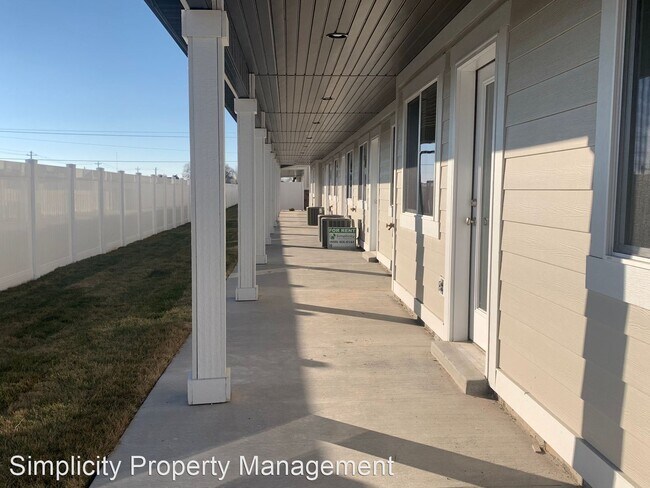 Foto del edificio - 3 br, 2.5 bath House - 3447 West 3950 South