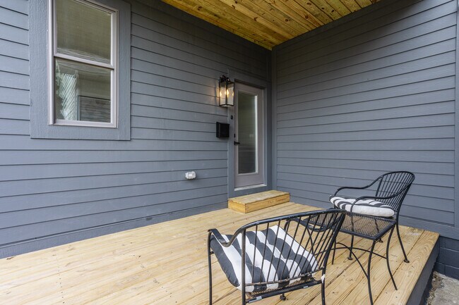 Foto del edificio - 1309 Spann Ave