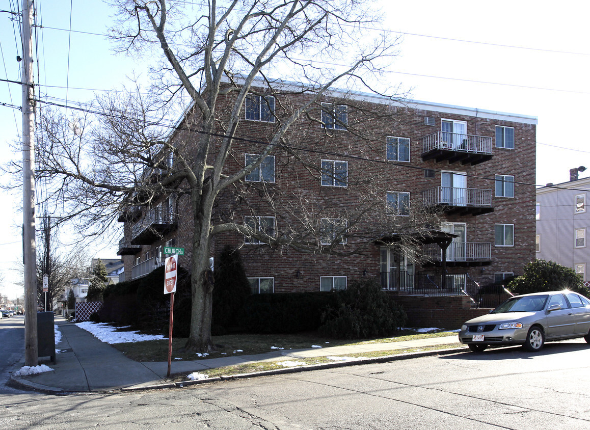 Building Photo - Four Church Street Apartments