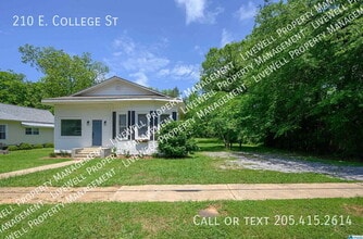 210 E College St