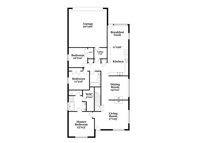 Foto del edificio - 17243 Lafayette Hollow Ln