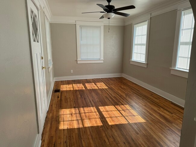 Living Room - Cloverdale Quarter