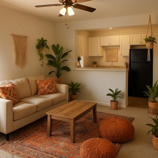 Foto del interior - Renata View Apartments