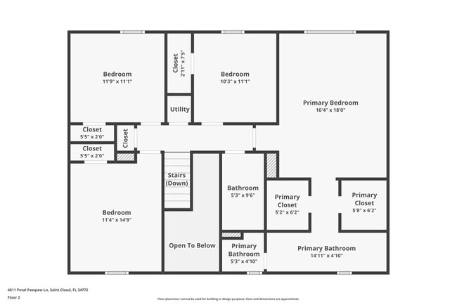 Building Photo - 4811 Petal Pawpaw Ln