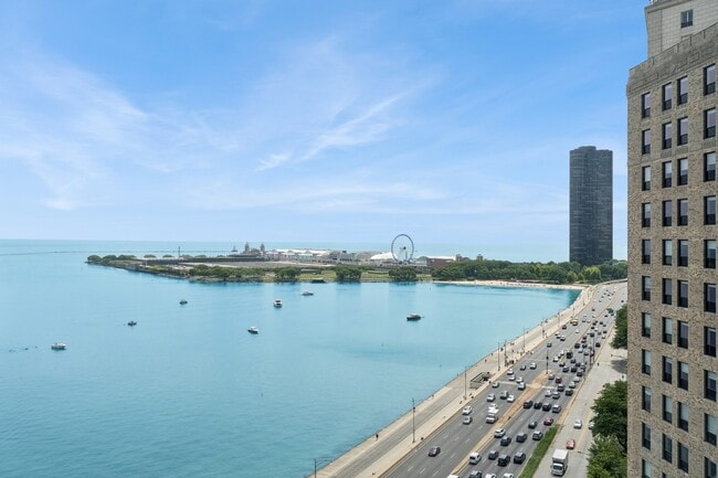 Building Photo - 860 N Lake Shore Dr