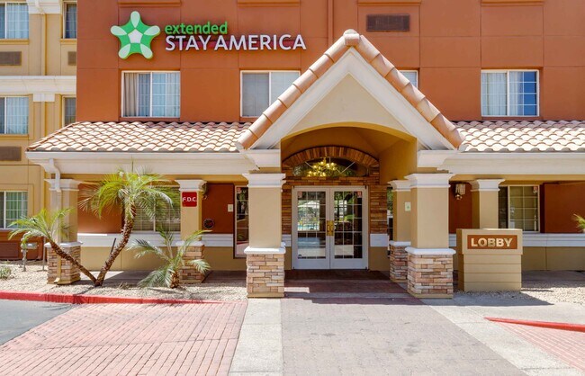 Foto del edificio - Furnished Studio-Phoenix - Airport - Tempe