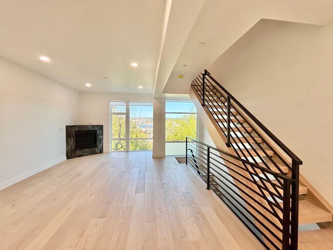 Photo - Stunning New Construction in Queen Anne wi... Townhome