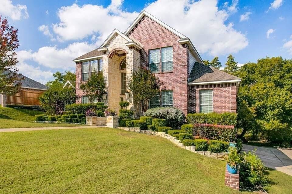 1403 Waterford Ct, DeSoto, TX 75115 House Rental in DeSoto, TX