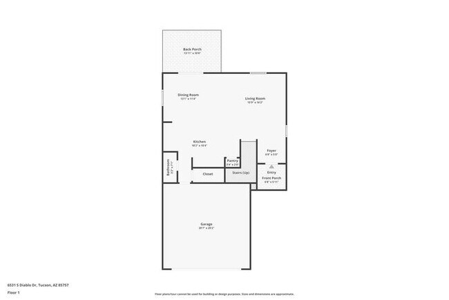 Building Photo - 6531 S Calle Diablo Dr