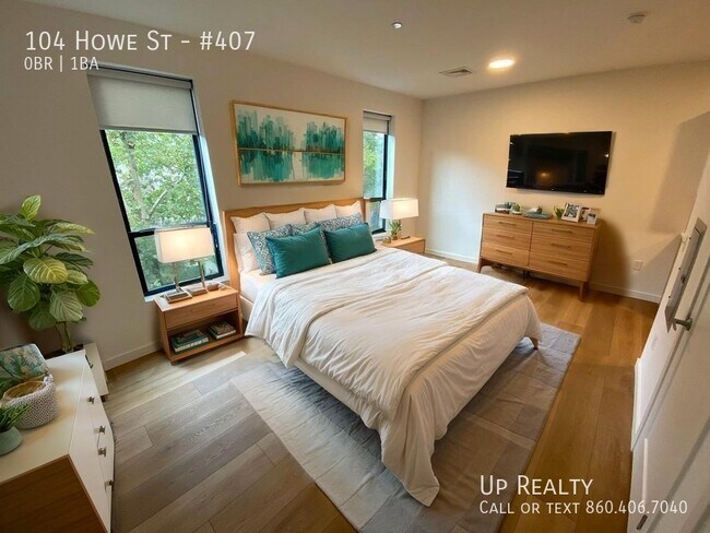 Foto del edificio - 104 Howe St
