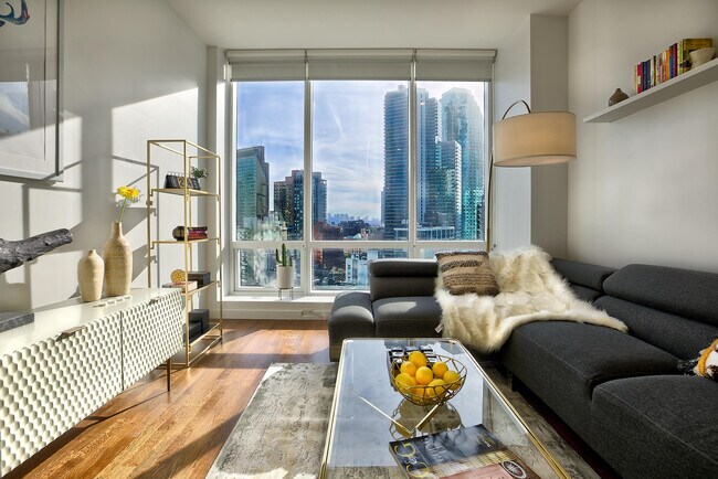 Living Room - 27-17 42nd Rd