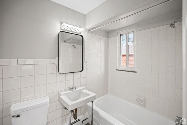Foto del interior - South Hills Apartments