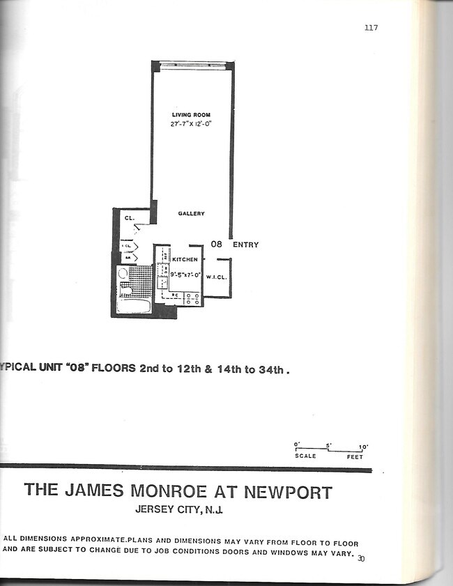 Floorplan - 45 River Dr S