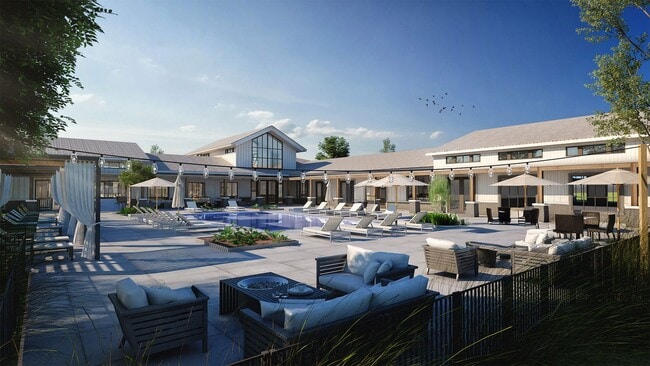 Foto del edificio - The View at Rock Run