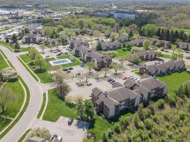 Foto del edificio - Stoney Creek Apartments