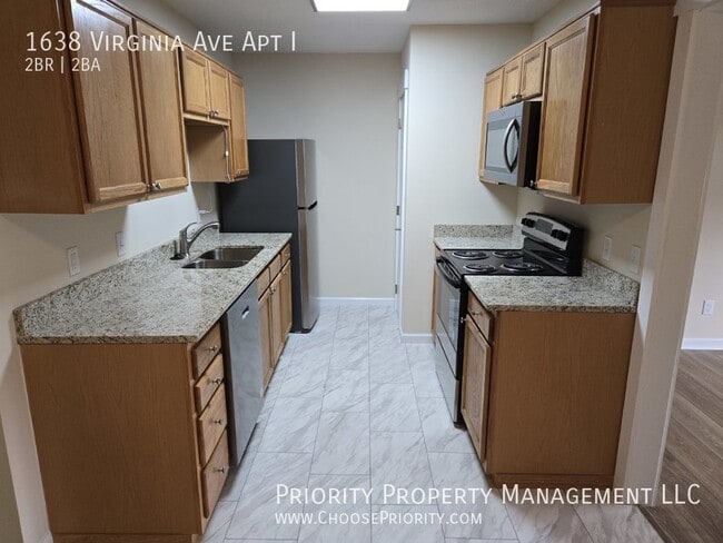 Foto del edificio - Updated 2BR 2BA Townhome, Harrisonburg