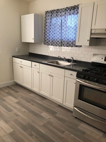 Kitchen view of the patio - 1717 67th Ave