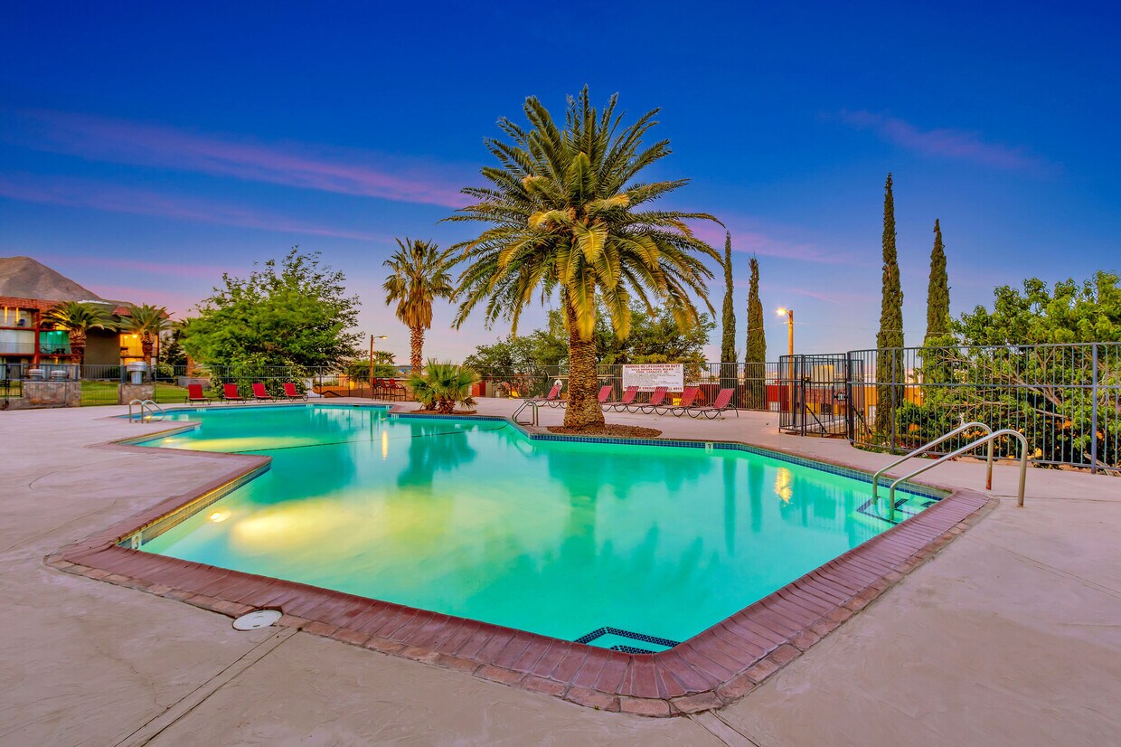 Villa Sierra Apartments Apartments in El Paso, TX