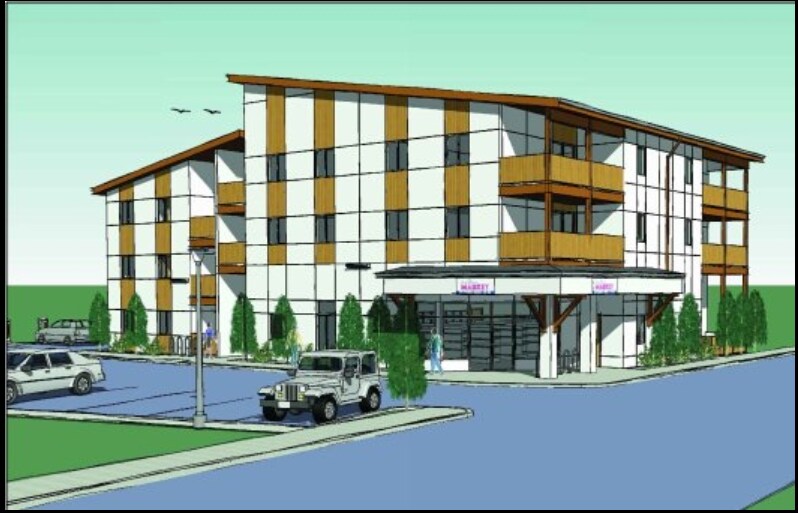 Foto del edificio - Choice Apartments