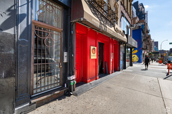 Building Photo - 217 Bowery