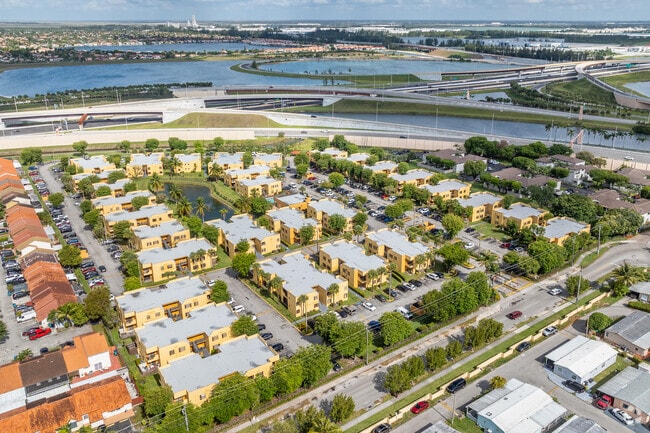 540 NW 114th Ave - Context - Soleil Lake