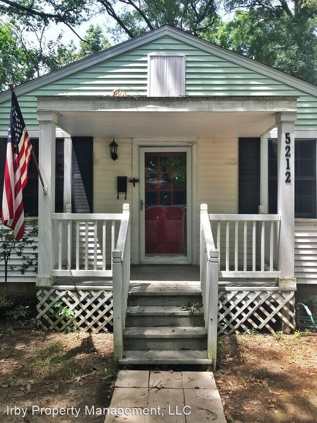 Building Photo - 2 br, 1 bath House - 5212 Greenwood Ln