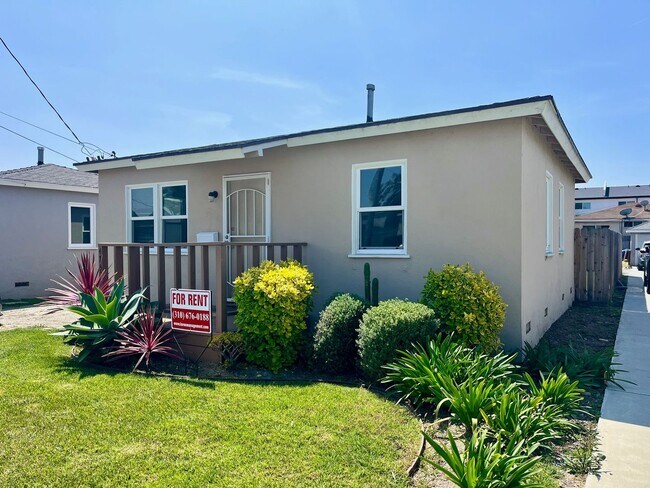 Foto del edificio - Renovated Lawndale home for rent