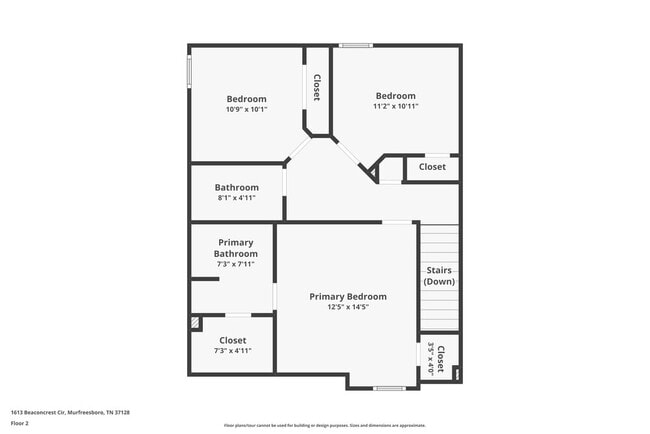 Foto del edificio - 1613 Beaconcrest Cir