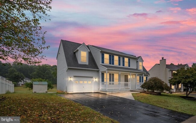 Foto del edificio - 11127 Huntington Meadows Ln