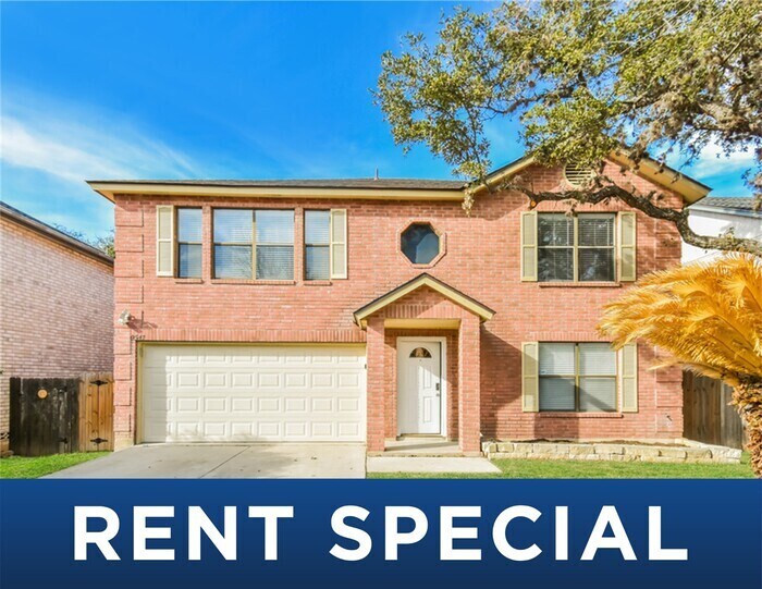 9547 Campton Farms, San Antonio, TX 78250 House Rental in San Antonio