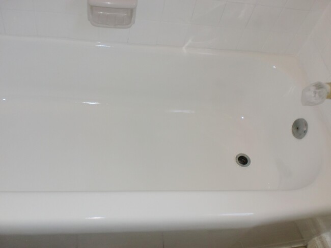 Bathtub - 17433 Vanowen St