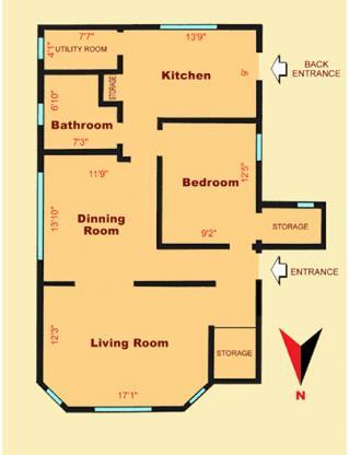 Building Photo - 3451 W Parker Ave