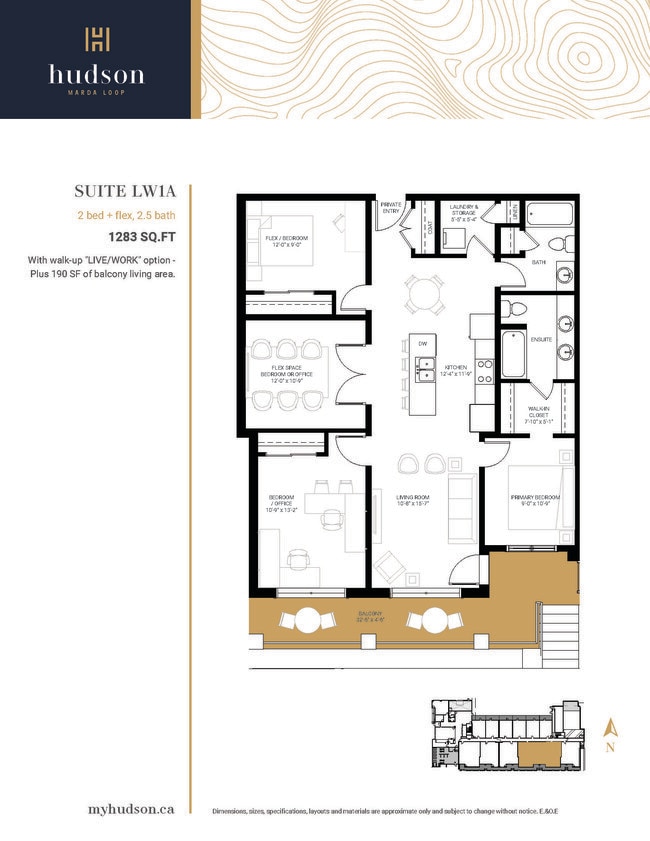 Building Photo - The Hudson Marda Loop