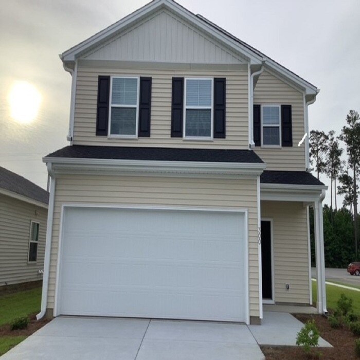 Primary Photo - Amazing Newly Built Three Bedroom