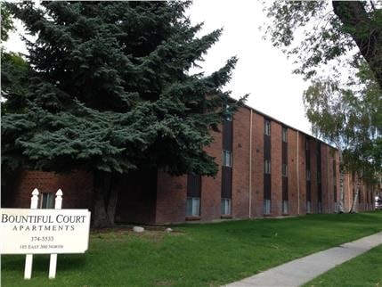 Fotografía del edificio - Bountiful Court Apartments