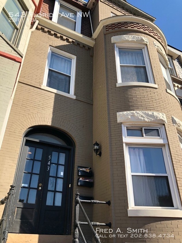 Primary Photo - 543 Florida Ave NW