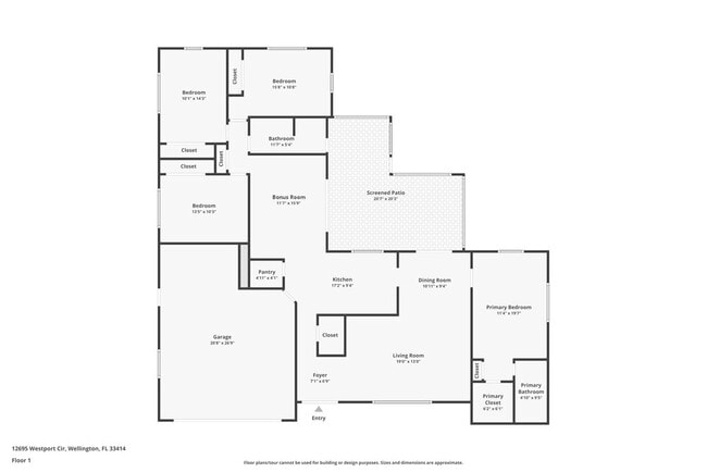 Building Photo - 12695 Westport Cir