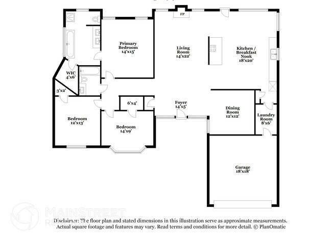 Building Photo - 3410 Poplar Ridge Dr