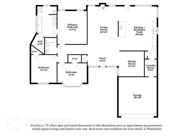 Foto del edificio - 3410 Poplar Ridge Dr