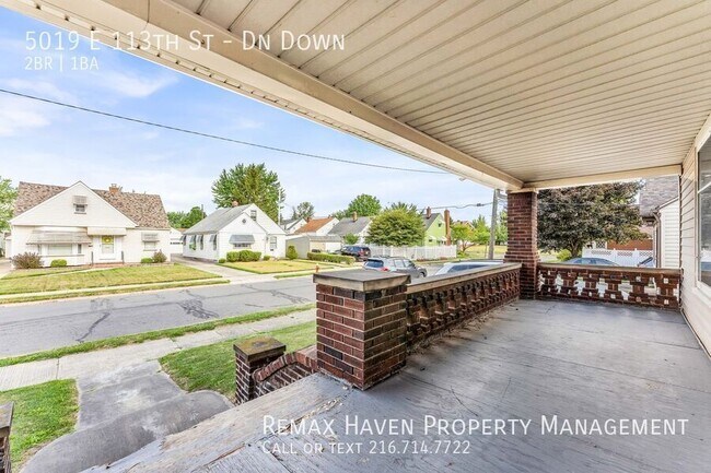Foto del edificio - 5019 E 113th St
